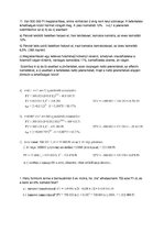 Összefoglalók, jegyzetek 'Vállalati pénzügy', 18.                