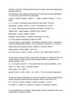 Összefoglalók, jegyzetek 'Vállalati pénzügy', 25.                