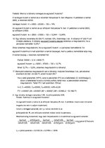 Összefoglalók, jegyzetek 'Vállalati pénzügy', 26.                