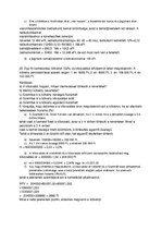 Összefoglalók, jegyzetek 'Vállalati pénzügy', 33.                