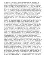 Esszék 'The ways in which the names of the following characters illuminate their roles i', 1.                