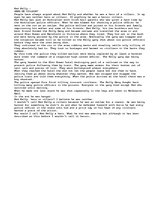 Esszék 'Ned Kelly: Hero or Villain?', 1.                