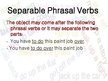 Prezentációk 'Phrasal Verbs', 4.                