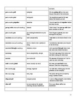 Prezentációk 'Phrasal Verbs', 19.                