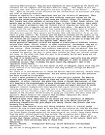 Esszék 'Immigration Sociology: The Difficulties of Becoming American; Cosmopolitan Ethni', 2.                