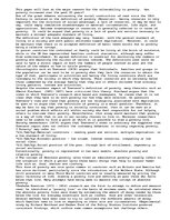 Esszék 'Poverty', 1.                