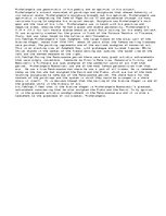 Esszék 'Michelangelo Brief History', 1.                