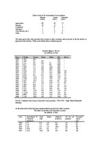 Esszék 'The Hechsler - Ohlin Theory', 2.                