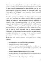 Esszék 'German Culture and Traditions That A Foreigner Should Know', 6.                