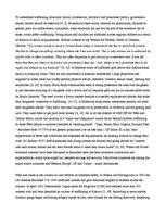 Kutatási anyagok 'Trafficking in Human Beings – a Way of Modern Slavery', 5.                