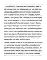 Kutatási anyagok 'Trafficking in Human Beings – a Way of Modern Slavery', 7.                