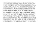 Esszék 'America Headed Downhill?', 1.                