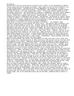 Esszék 'Alcoholism', 1.                