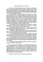 Esszék 'Perfect Competition', 1.                