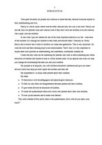 Kutatási anyagok 'Don't Spoil the Children's Life if You Trully Care', 2.                