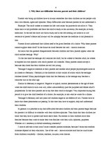 Kutatási anyagok 'Don't Spoil the Children's Life if You Trully Care', 4.                