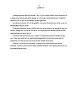 Kutatási anyagok 'Don't Spoil the Children's Life if You Trully Care', 13.                