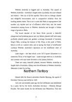 Kutatási anyagok 'Australia', 4.                