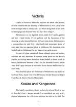 Kutatási anyagok 'Australia', 8.                