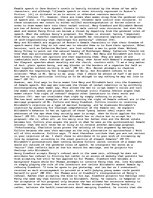 Esszék 'Men, Women, and the Willful Misinterpretation of Female Speech ', 1.                