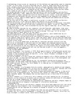 Esszék 'An Advice on the Feasibility of a Merger Between the American Action Company and', 3.