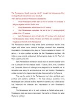 Kutatási anyagok 'Renaissance', 2.                