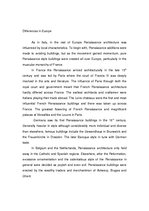 Kutatási anyagok 'Renaissance', 3.                