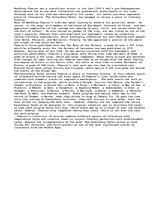 Esszék 'This is a paper on the basic life of Geoffrey Chaucer, and the fundamental conce', 1.                