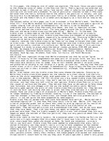 Esszék 'The Traditional Family vs. the Modern Family', 1.                