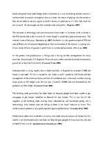 Esszék 'Does Globalization Have a Good or Bad Impact on Businesses?', 4.                