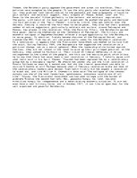 Esszék 'The First Revolution in Russia Was Followed so Soon by a Second One', 2.                