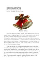 Esszék 'Christmas', 5.                