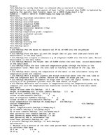 Esszék 'Heat of Formation', 1.                