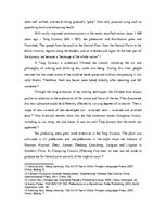 Esszék 'History of Chinese Tea', 6.                