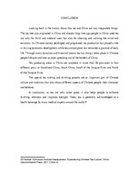 Esszék 'History of Chinese Tea', 12.                