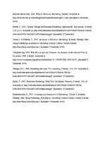 Esszék 'How an Electronic Marketing can Make Business More Successful?', 6.                