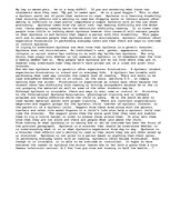 Esszék 'Dyslexia', 1.                