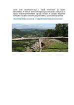 Összefoglalók, jegyzetek 'Erdei iskolák', 5.                