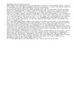 Esszék 'Skateboarding and Rollerblading', 1.