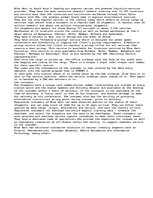 Esszék 'Blue Dart', 1.                