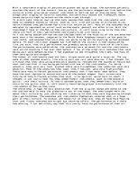 Esszék 'Native American Song and Dance', 1.                