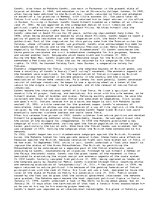 Esszék 'Gandhi, His Life and His Works ', 1.                