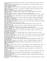 Esszék 'Lord of the Flies', 1.                