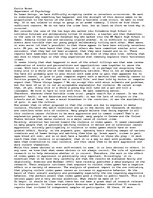 Esszék 'Evaluating the Research on Violent Video Games', 1.                