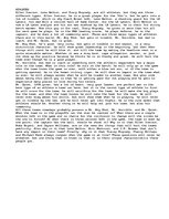 Esszék 'ATHLETES By Faiz Ghazi I have written this essay around mid January, it was a fu', 1.                