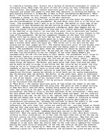 Esszék 'Point of View Contrasts in "Miss Brill" and "A Good Man is Hard to Find" ', 1.                