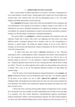 Kutatási anyagok 'Halliday’s Approach to Text Analysis', 4.                