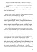 Kutatási anyagok 'Halliday’s Approach to Text Analysis', 10.                