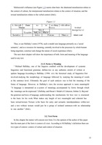 Kutatási anyagok 'Halliday’s Approach to Text Analysis', 13.                