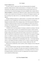 Kutatási anyagok 'Halliday’s Approach to Text Analysis', 14.                